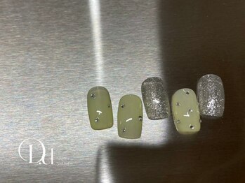 ディディネイル 名鉄岐阜駅前店(D.d nail)/岐阜/パラジェル/定額/長さだし