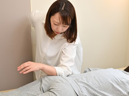 カフナのはなれ　京急蒲田店 【中国式整体/ 疲労回復/筋膜リリース/自律神経ケア】の写真
