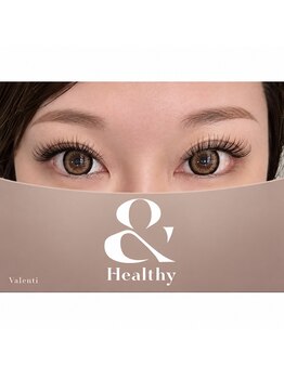 ヴァレンティー(Valenti)/エクステパーマ&healthy