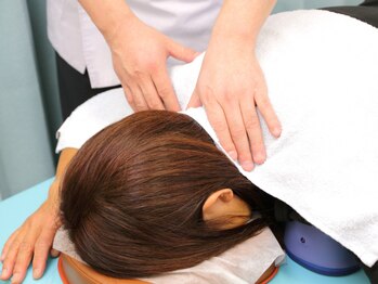 ゴールデンバランス整体院/【施術】