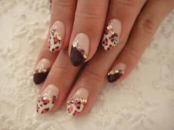 リリフリー(riri Free)/アニマル柄