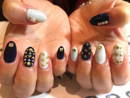 スタッズネイル★