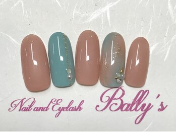 サロン バリーズ 赤羽店(BALLY'S)/定額デザイン