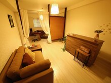 モヨ(moyo)/受付・カウンセリング