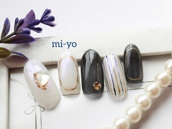 ミーヨ ネイル(mi-yo nail)/【定額¥8800(税込)★】