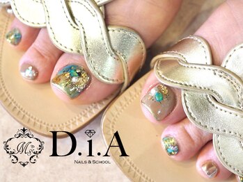 ネイルズアンドスクール ダイヤ(nails&school D.I.A)/