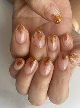 アールエム(Rm)/9月＃ネイル