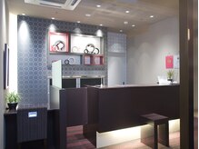 エステティックTBC カリーノ宮崎店の雰囲気（個別スペース＆プライベートな空間で施術。メイクルームも充実。）