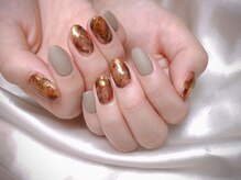 グリーム(GREEM)/べっ甲ネイル