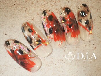 ネイルズアンドスクール ダイヤ(nails&school D.I.A)/