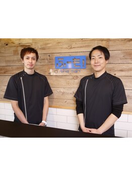 メンズにオススメのサロン