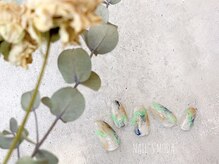 ネイルズ モダ(NAIL'S MODA)/5月の新作1/なみなみニュアンス