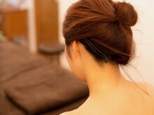 スムーク(Smuuk.)/うなじ脱毛もやっています