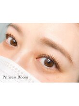 プリンセスルーム(Princess Room)/パリジェンヌラッシュリフト