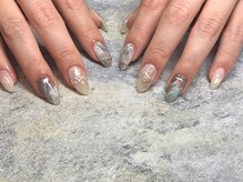 モレリア(morelia)/ニュアンスネイル