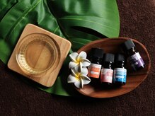 プラウド 足利店(PROUD)/体調にあったオイルをご提供