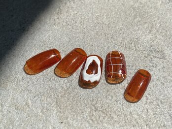 ネイルサロン ドレリッチ 大宮店(drerich)/定額デザインコース120