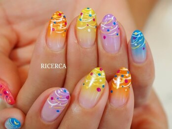 リチェルカ(RICERCA)/