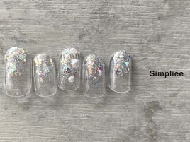 ニュアンスネイル