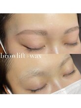 スール アン 京都駅前店(Sour～un)/アイブロウwax