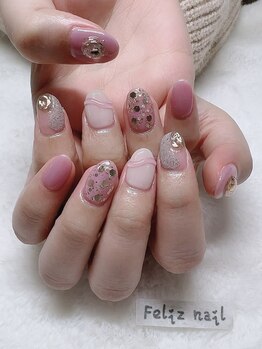 フェリスネイル 池袋店(Feliz Nail)/