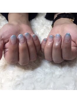 グラデーション