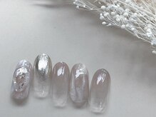 キキネイル たまプラーザ店(kikinail)/9.10月定額デザインB