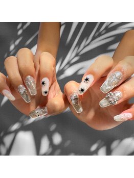 アヤネイルズ アンド アイラッシュ 綱島店(AYA NAILZ.&Eyelash)/120mins