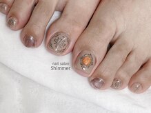 シマー(Shimmer)/手描きアート！