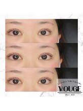 ヴォーグ(VOUGE)/パリジェンヌラッシュリフト