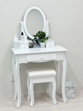 ベリーラッシュ 大宮西口店(VeryLash)/メイクスペース完備