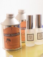 サロンレーナ 南麻布(Salon Rena)&nbsp;こだわり オイル4種