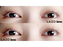 ラソバルコ(LAZO barco)/【ラッシュリフト】