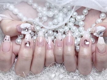 ルル 新宿店(Lulu’s)/持ち込みデザイン