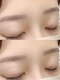 アイラッシュ ルル(eyelash Ruru)の写真/眉を整えるだけで印象が激変☆眉の形が決まらない、上手く描けない、お手入れが面倒…そんな方にオススメ◎