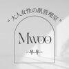 ムゥ(Mwoo)のお店ロゴ