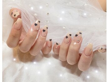 ネイルアンドまつげエクステ専門店 ナチュラル/画像持込90分コース