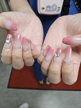 東海最大級ネイルサロン by レディスペネイル 名駅店/90分アートフリーコース