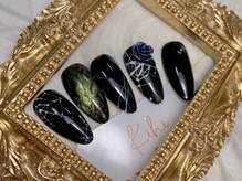 キヒ 巣鴨店(Kihi)/ハロウィンネイル