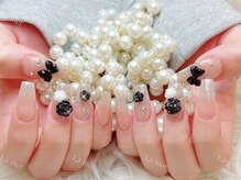 ラメール(La mer)/チップ持ち込みデザイン