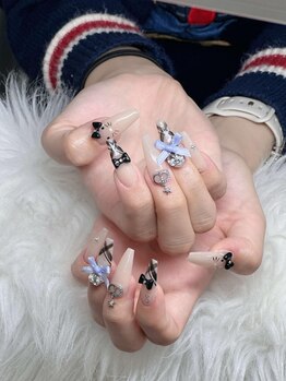 アイン(Anh)/長さだし＋やり放題