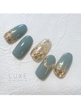 リュクス 流山おおたかの森店(Luxe)/ハンド定額デザイン9900円