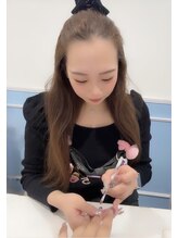アジュールネイル 大阪駅前第一ビル店(AzurNail) 小間 