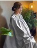 【女性特有の不調ケア★】よもぎ蒸しで巡る　40分　4,500円→3,500円
