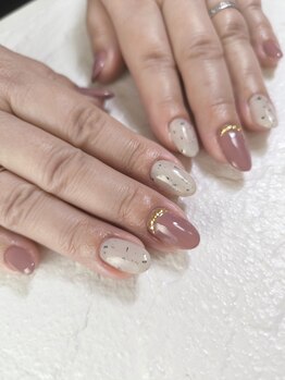 ラウ(Lau)/定額ネイル