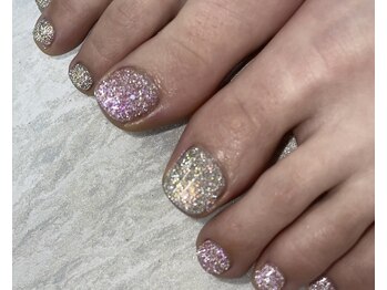 2by マックスビューティー(2by MAX BEAUTY)/フラッシュネイル