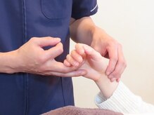 ホーム(Home)/脈をみます