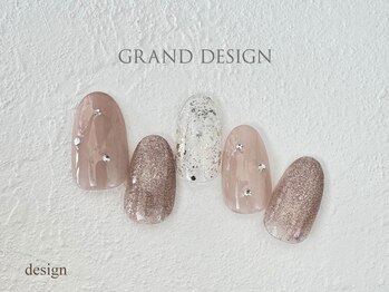 グランドデザイン 大垣店(GRAND DESIGN)/2月★NEWデザイン