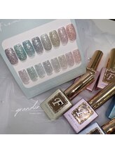 グランディール(grandir)/Flash nail.