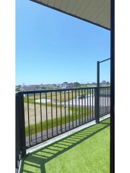 じんゆう鍼灸整体院/景観